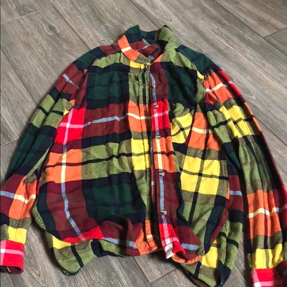 American eagle flannel - Picture 1 of 2